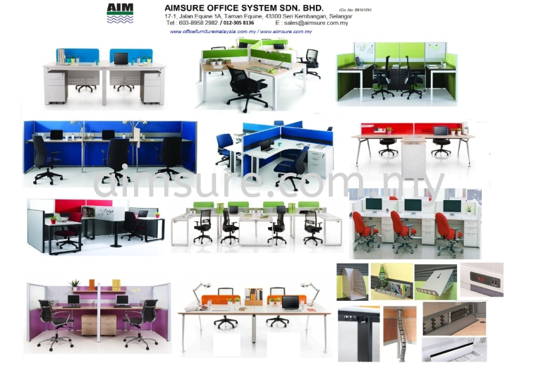 How to choose suitable office table 