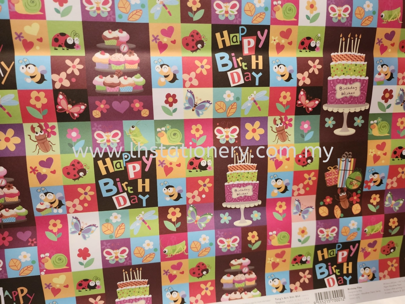 Wrapping Paper 36