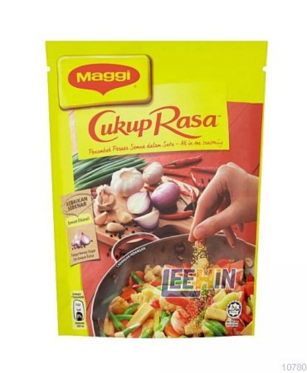 Maggi Cukup Rasa 300gm  [10780 10781]