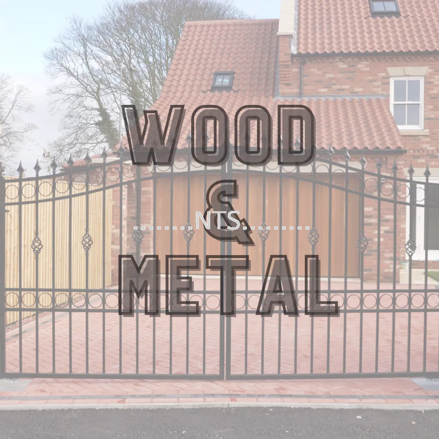 Wood & Metal