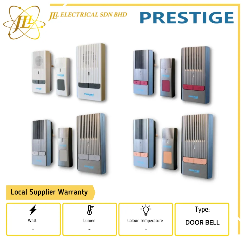 PRESTIGE SWITCHES