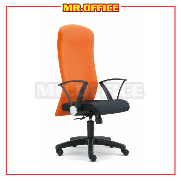 E-2281H : HIGHBACK FABRIC CHAIR