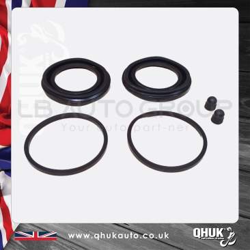 KDN-6M025-XT DISC BRAKE SEAL KITS NISSAN SENTRA N16 1.8 00Y> JUKE F15 10Y> (FRT HALF) CEFIRO A32 94Y