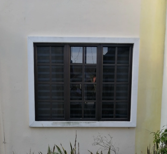 Casement Window at Banting