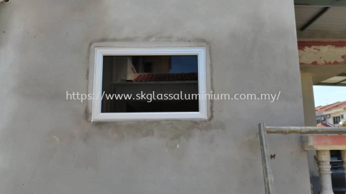 Casement Window at Banting