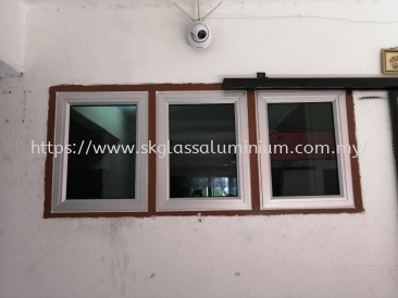 Casement Window at Pandamaran Klang