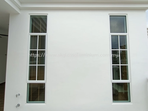 Casement Window at Rawang