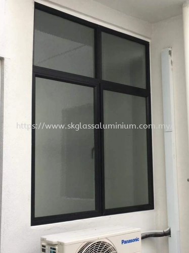 Casement Window at Subang