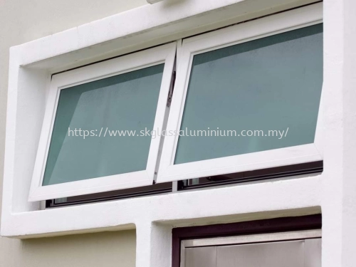 Casement Window at Subang