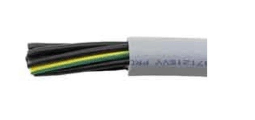 196-4679 - RS PRO Control Cable, 7 Cores, 1.5 Mm2, SY, Screened