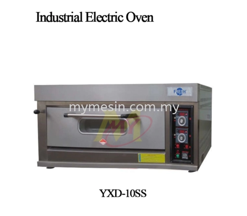 Industrial Oven - Electric