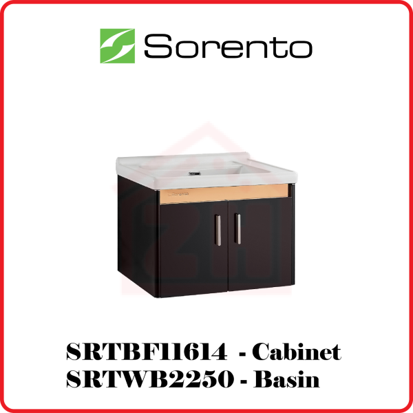 SORENTO S/S Basin Cabinet SRTBF11614 SORENTO STAINLESS STEEL BASIN CABINET BATHROOM FURNITURE BATHROOM Johor Bahru (JB), Kulai, Malaysia Supplier, Suppliers, Supply, Supplies | Zhin Heng Hardware & Trading Sdn Bhd