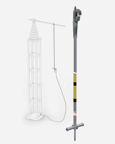 663 PATC-BP Potential Lowering Equipment Earthing and Short-Curcuit Equipment Malaysia, Johor Bahru (JB), Kuala Lumpur (KL), Penang, Singapore, Selangor Supplier, Suppliers, Supply, Supplies | Saturn Pyro Sdn Bhd