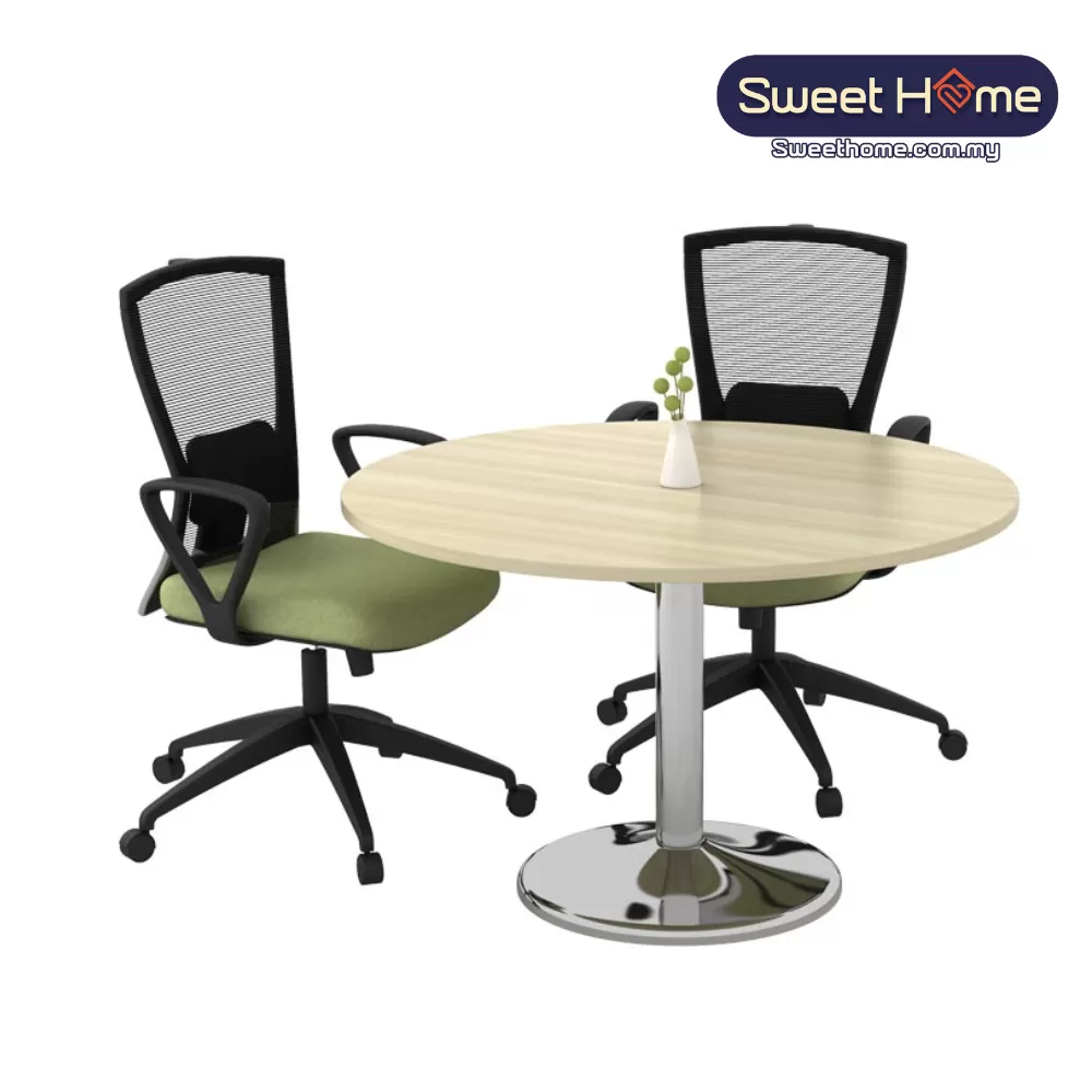 Round Modern Meeting Table | Office Table Penang