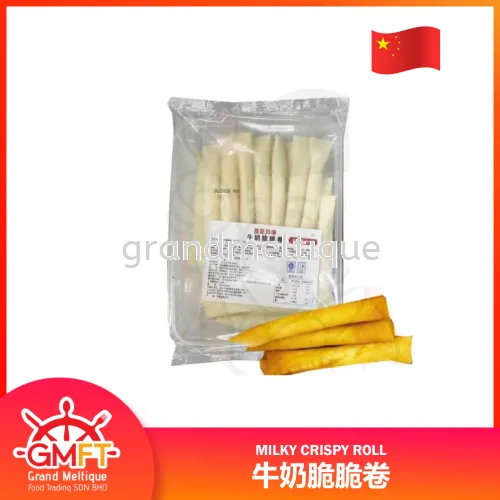 QIANWEI YC MILKY CRISPY ROLL