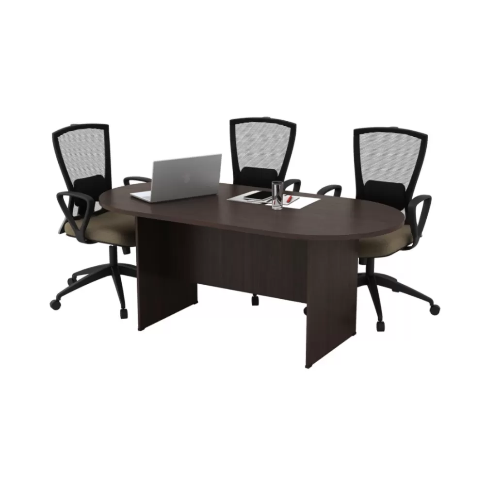 Durable Conference Meeting Table 6 Seater | Office Table Penang