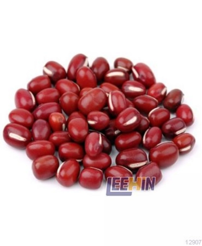 Kacang Merah A (Adzuki Red Bean) 大粒宝清红豆  [12906 12907]
