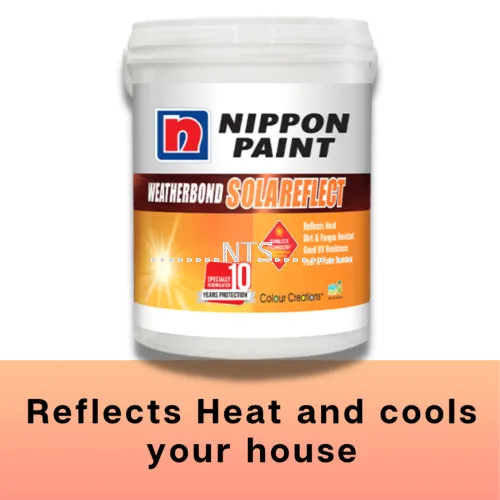 Nippon Paint Weatherbond Solareflect