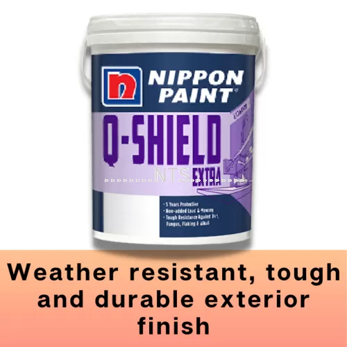 Nippon Paint Q-Shield Extra