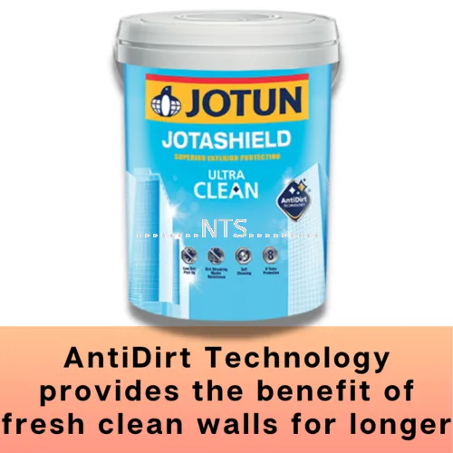 Jotun Jotashield Ultra Clean