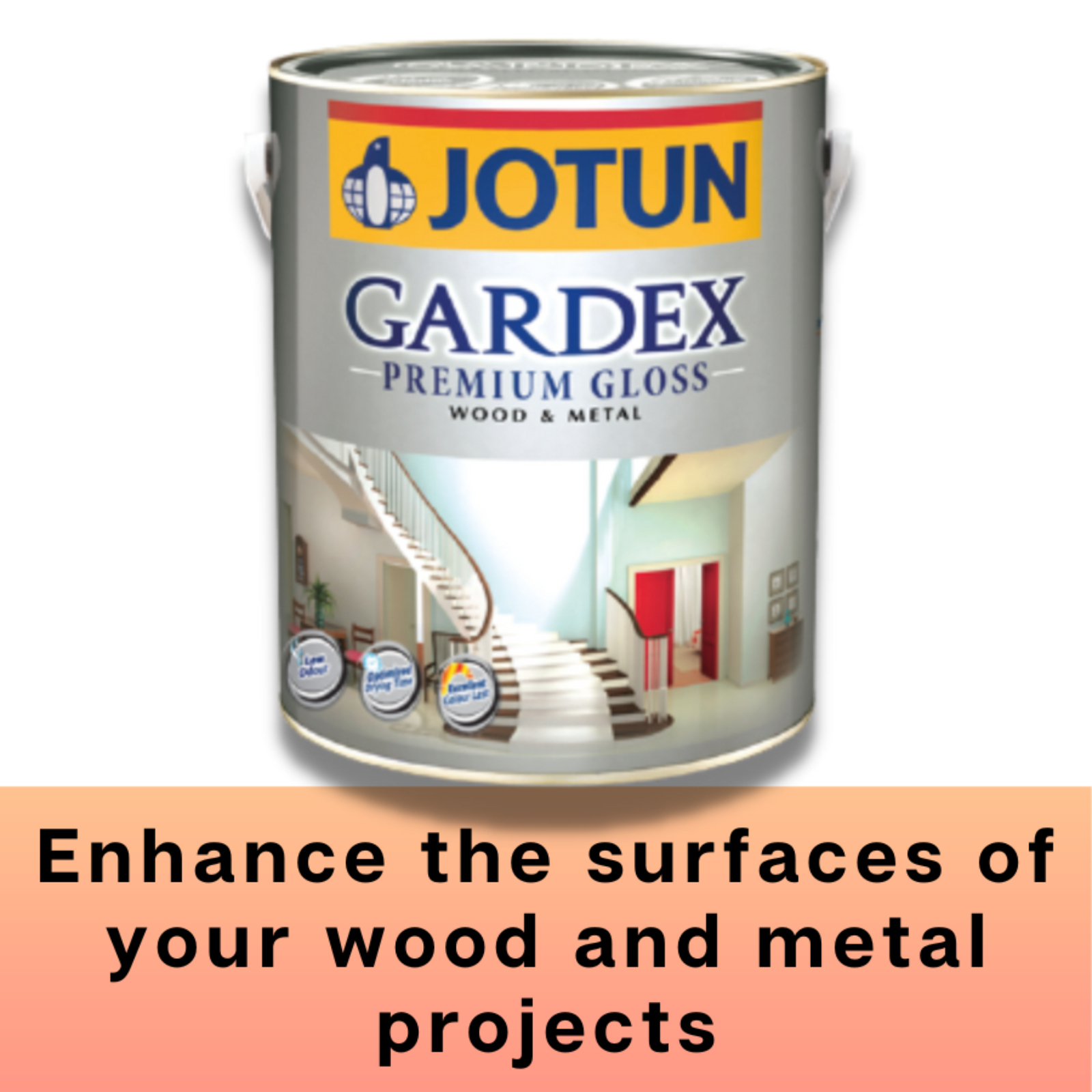 Jotun Gardex Premium Gloss