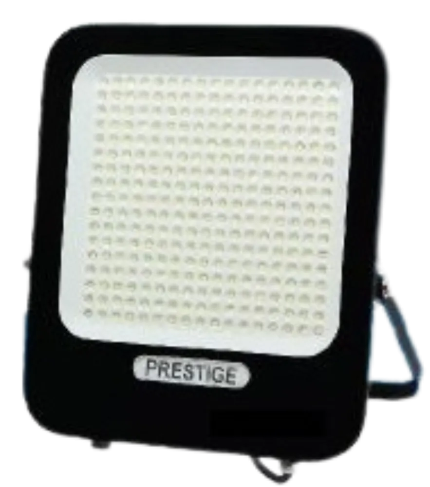 PRESTIGE PLS-8 SERIES 220-240V CRI80 IP65 LED FLOODLIGHT [10W/30W/50W/100W/150W/200W] [3000K/4000K/6500K]