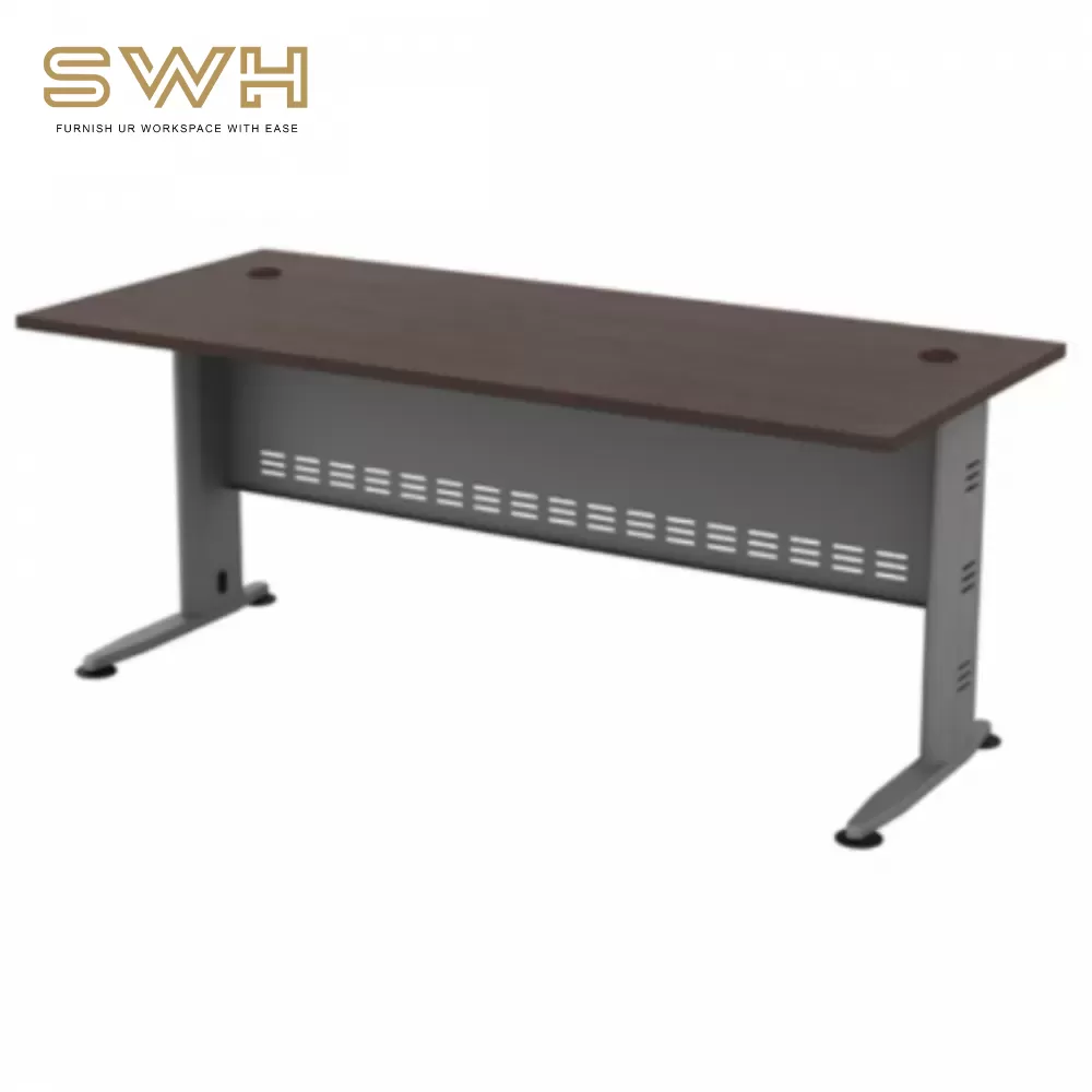 Durable Rectangular Standard Office Table | Office Table Penang