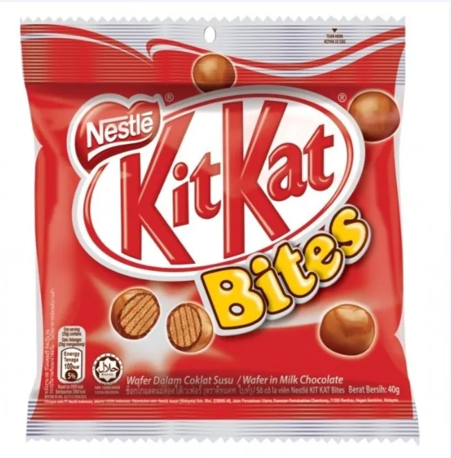 Nestle Kit Kat Bites 40g