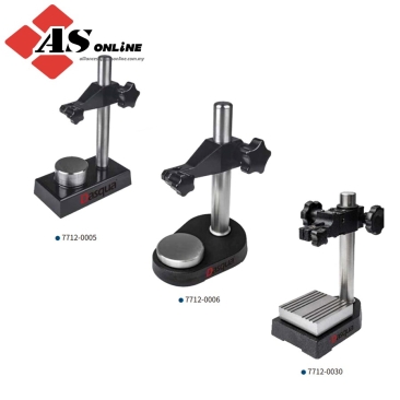 DASQUA Precision Granite Comparator Stand With Cast Iron Anvil / Model: 7712-0005