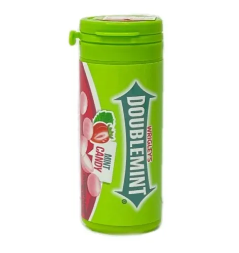 Doublemint Mint Candy Strawberry 30g