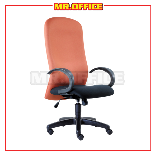 E-2000H(B) : HIGHBACK FABRIC CHAIR