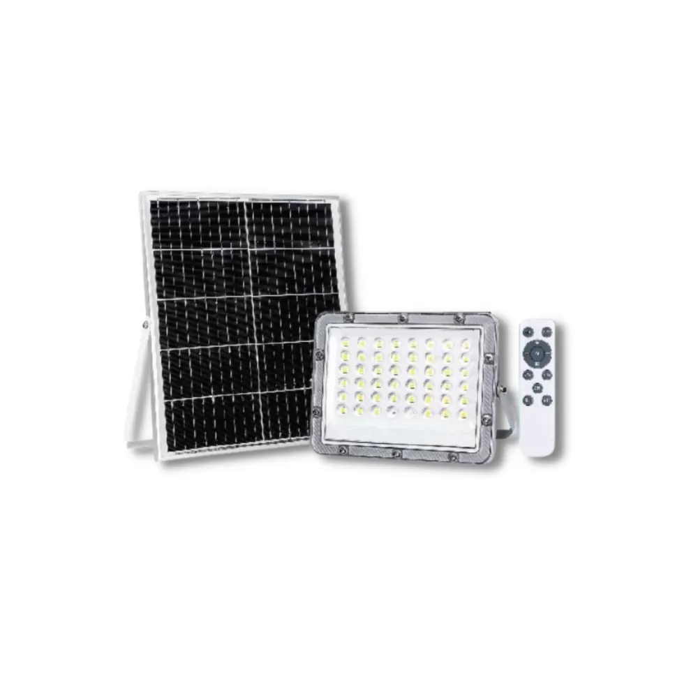 PRESTIGE LED SOLAR FLOODLIGHT IP65 170LM/W CRI70 [100W/150W/200W/300W] [3000K/6500K]