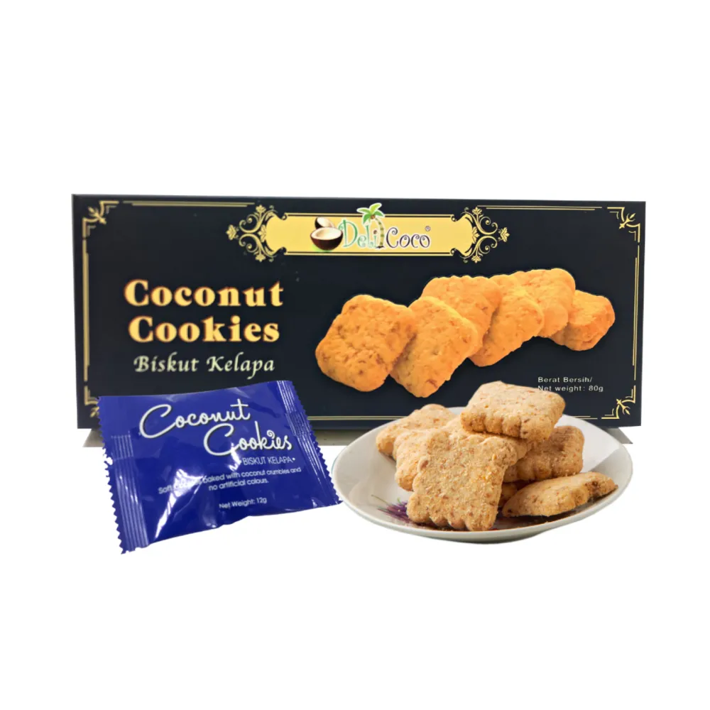 Coconut Cookies