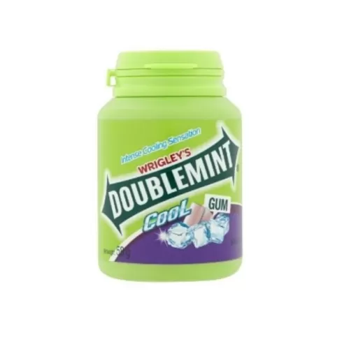 Doublemint Peppermint Cool Gum 69.6g