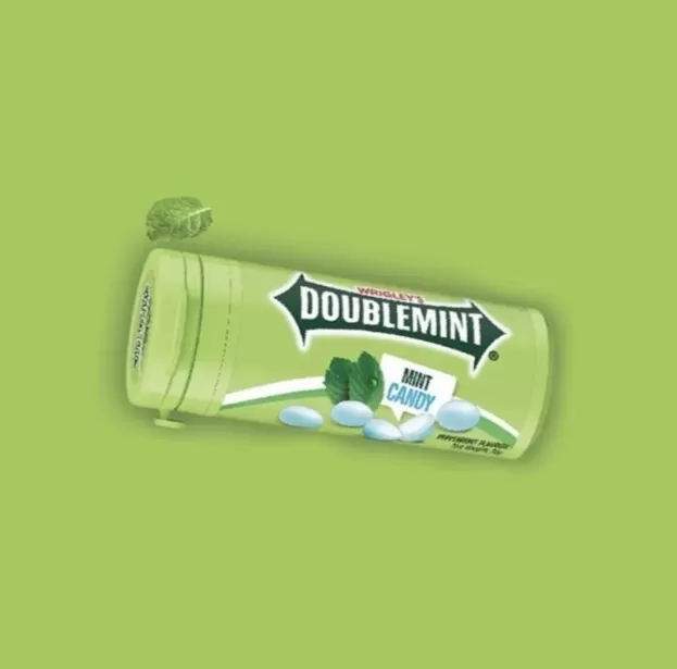 Doublemint Mint Candy Peppermint 30g