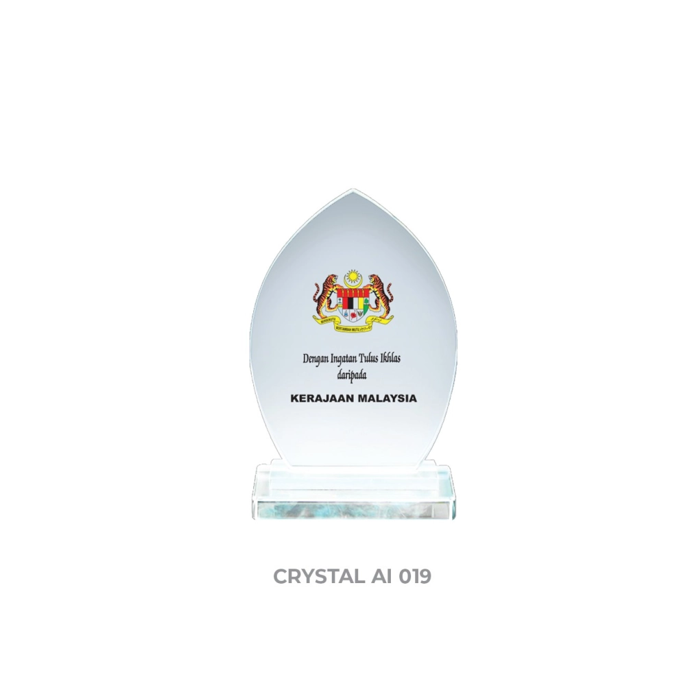 Crystal AI019