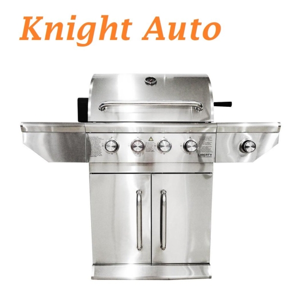 Liberty Grand Gas BBQ BBQ/ Charbroiler/ Grills Food Machine & Kitchen Ware Selangor, Malaysia, Kuala Lumpur (KL), Seri Kembangan, Setapak, Kajang Supplier, Suppliers, Supply, Supplies | Knight Auto Sdn Bhd