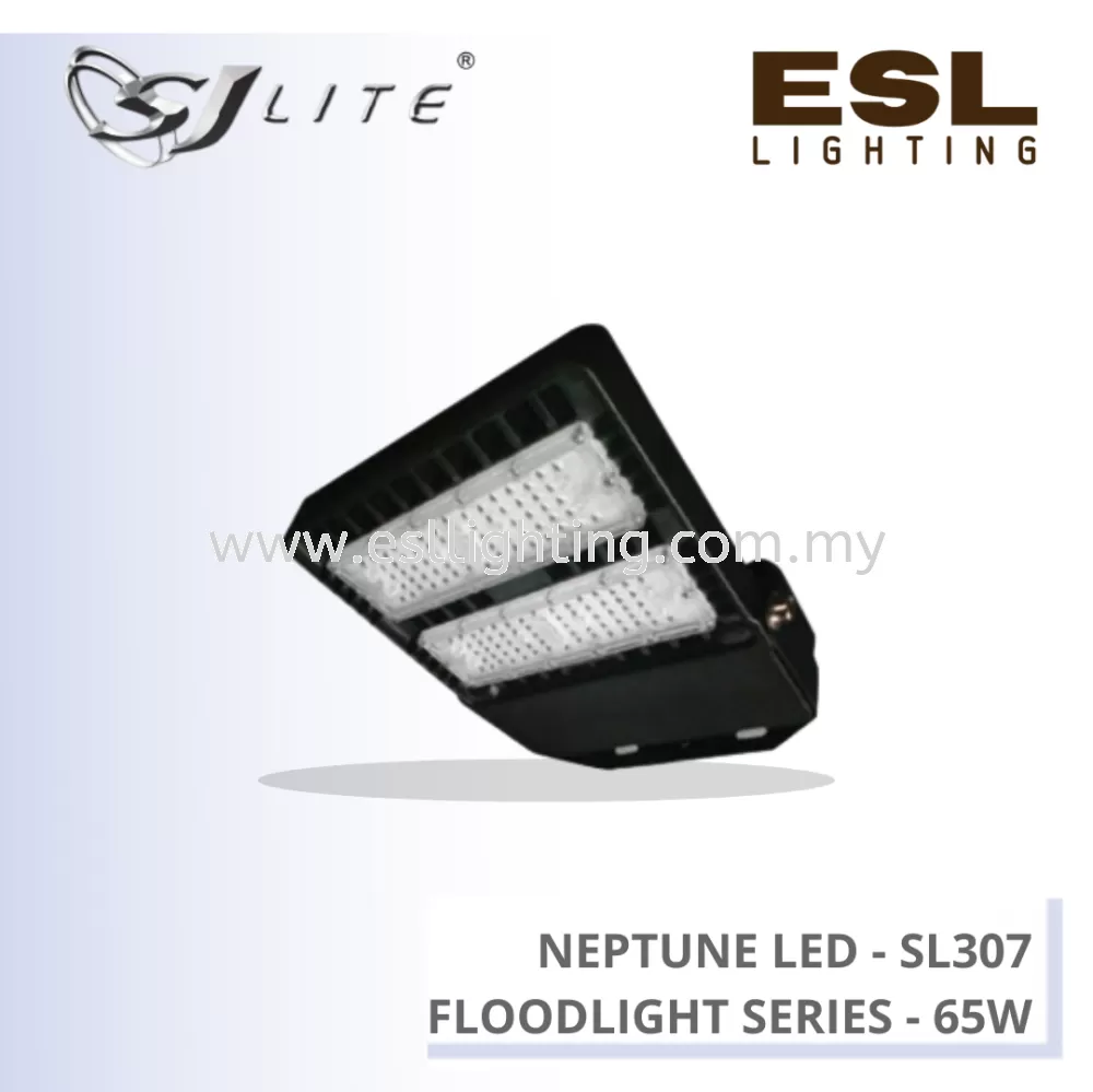 SJLITE NEPTUNE LED SL307 FLOOD LIGHT SERIES 66W SL 307.65 65W