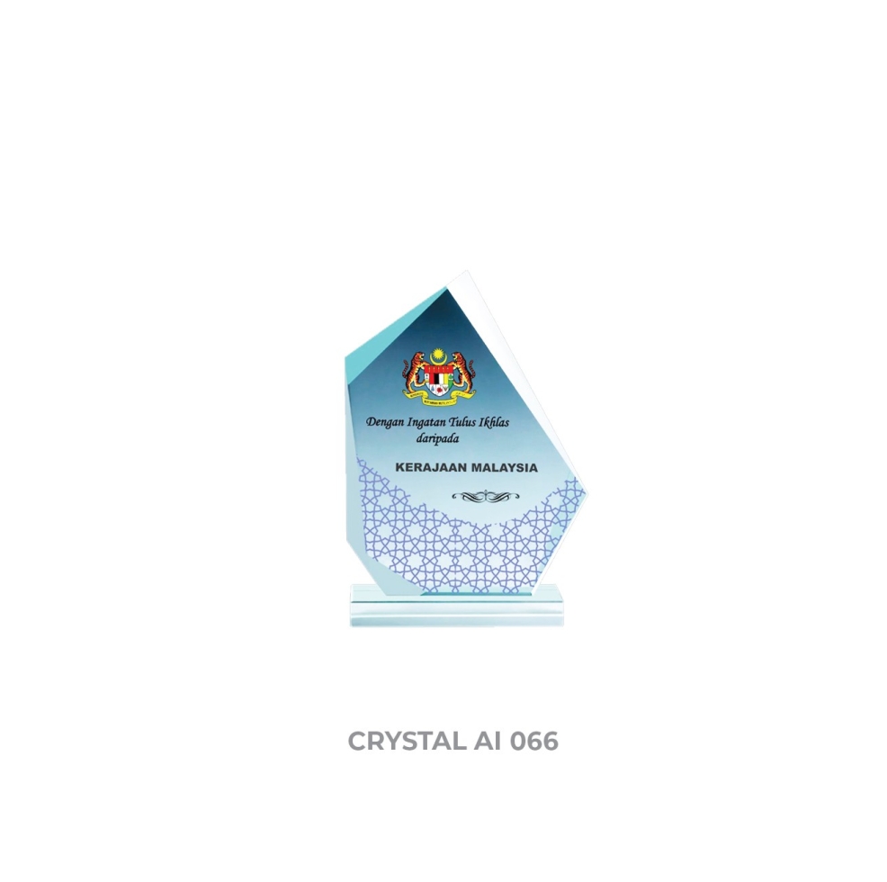 Crystal AI 066