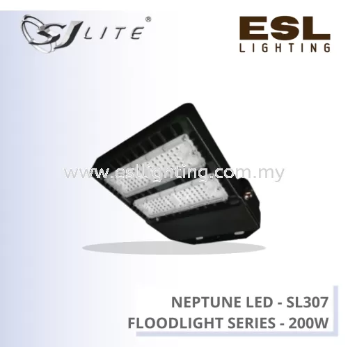 SJLITE NEPTUNE LED SL307 FLOOD LIGHT SERIES 203W SL 307.200 200W
