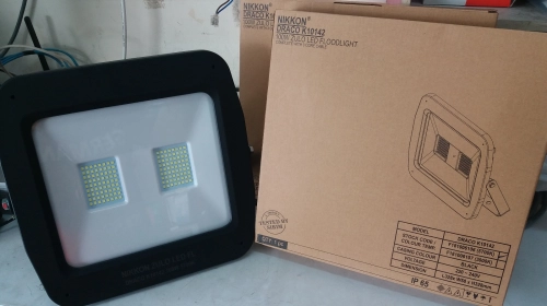 NIKKON LED FLOOD LIGHT 