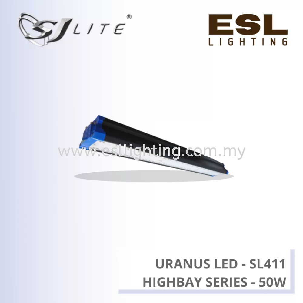 SJLITE URANUS LED SL411 HIGHBAY SERIES 50W SL 411.50