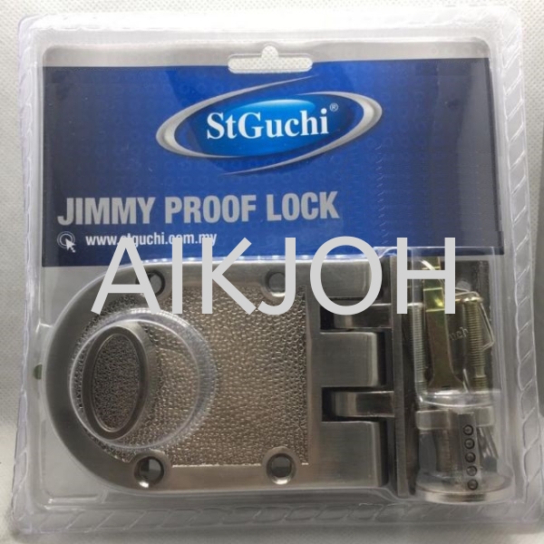 SG JIMMY PROOF LOCK Pad Lock Accessories Johor Bahru (JB), Malaysia Wooden Door Experts, Solid Door, Timber Door | Aik Joh Enterprise Sdn Bhd