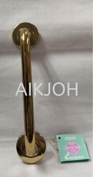 EURO PH2612 PB Pull Handle Accessories Johor Bahru (JB), Malaysia Wooden Door Experts, Solid Door, Timber Door | Aik Joh Enterprise Sdn Bhd