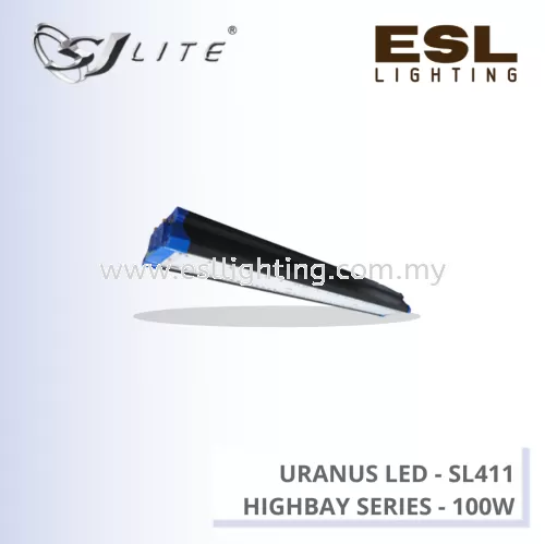SJLITE URANUS LED SL411 HIGHBAY SERIES 100W SL 411.100