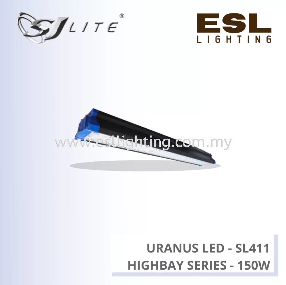 SJLITE URANUS LED SL411 HIGHBAY SERIES 150W SL 411.150