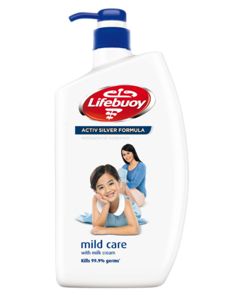 Lifebuoy Body Wash Mild Care 950ml Lifebuoy Personal Care   Wholesaler, Supplier, Supply, Supplies | J.B. Cip Sen Trading Sdn Bhd