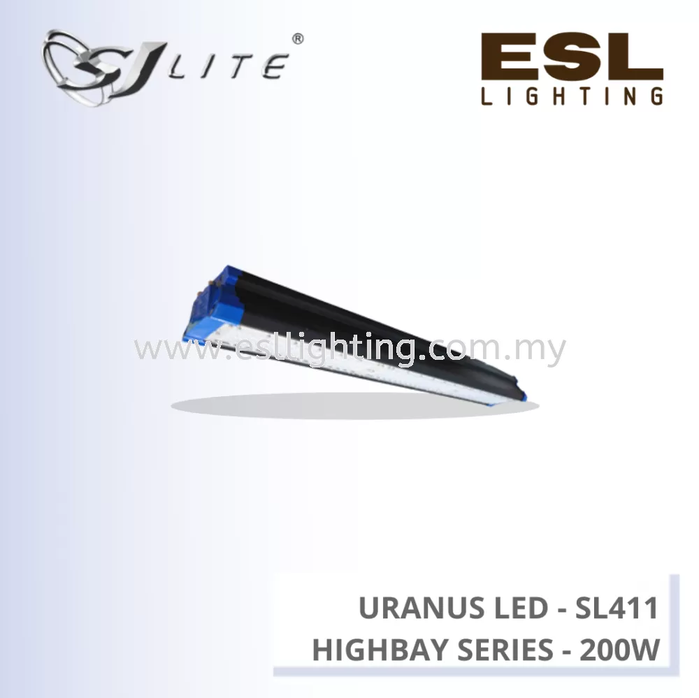 SJLITE URANUS LED SL411 HIGHBAY SERIES 200W SL 411.200