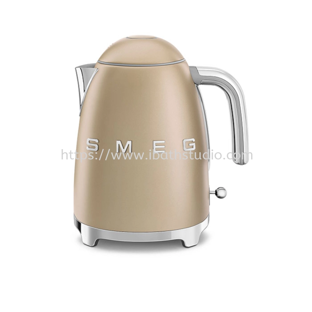 SMEG (SPECIAL EDITION MATT GOLD) 2 SLICES TOASTER (TSF01CHM) 