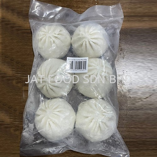 Red Bean Bun Man Tou & Xiao Long Pau Melaka, Malaysia Frozen Food Processing Service, OEM Chilled Food Provider,  | JAT FOOD SDN BHD